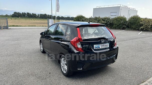 Honda Jazz 1.3 i-VTEC Elegance 75 kW image number 4