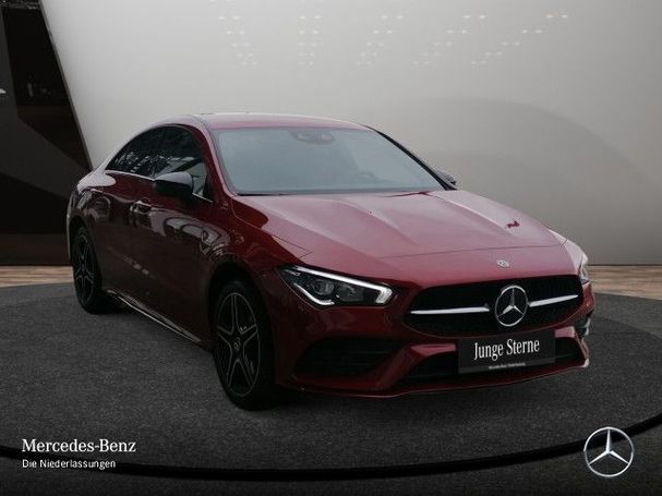 Mercedes-Benz CLA 250 160 kW image number 2