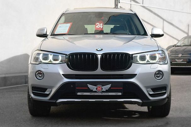 BMW X3 xDrive 225 kW image number 7