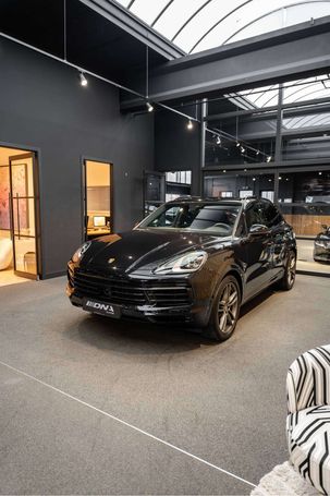 Porsche Cayenne E-Hybrid 340 kW image number 35