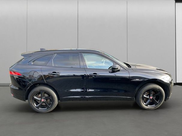 Jaguar F-Pace 20d AWD R-Sport 132 kW image number 2