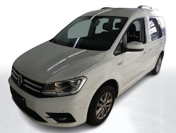 Volkswagen Caddy 1.0 TSI 75 kW image number 1