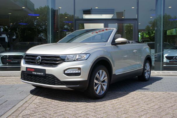 Volkswagen T-Roc 1.0 TSI 81 kW image number 1