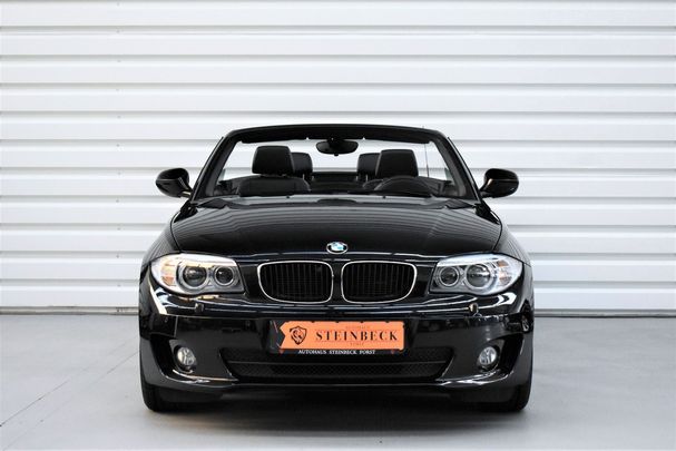 BMW 120i Cabrio 125 kW image number 3