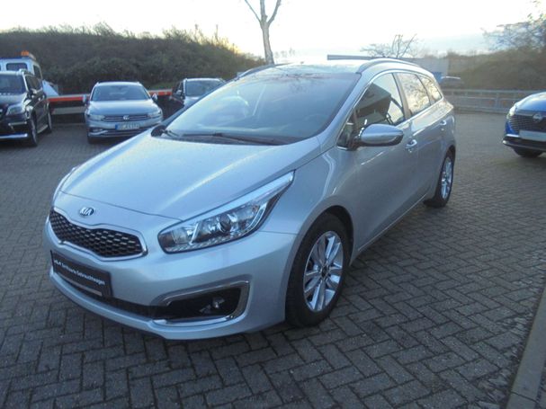 Kia Ceed 1.6 GDI SW Spirit 99 kW image number 6