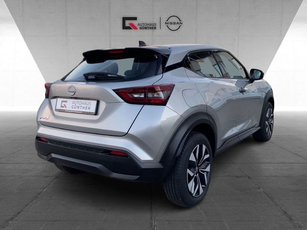 Nissan Juke 1.0 DIG-T Acenta DCT 84 kW image number 3