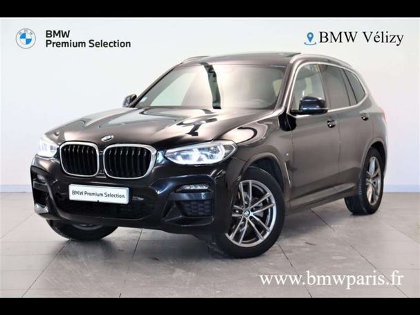 BMW X3 sDrive 112 kW image number 1