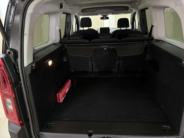 Citroen Berlingo XL 130 SHINE 96 kW image number 12