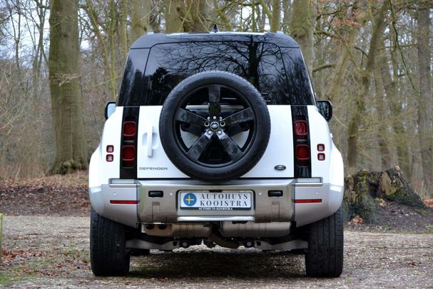 Land Rover Defender 183 kW image number 6