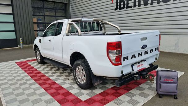 Ford Ranger Cab 2.0 EcoBlue XLT 4x4 125 kW image number 8