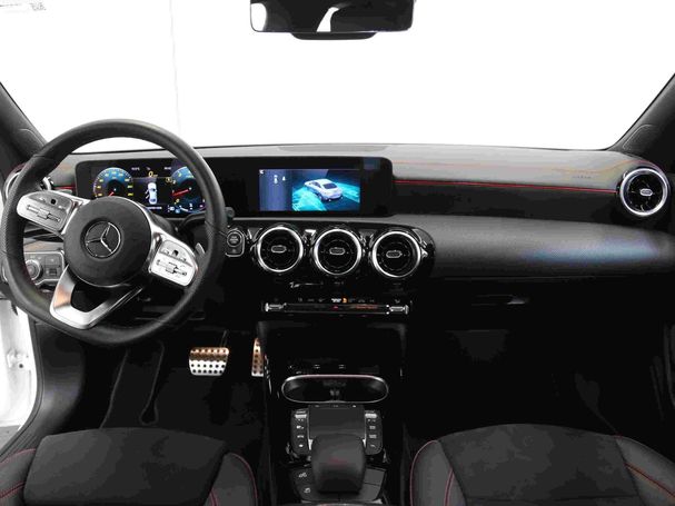 Mercedes-Benz CLA 35 AMG 225 kW image number 12