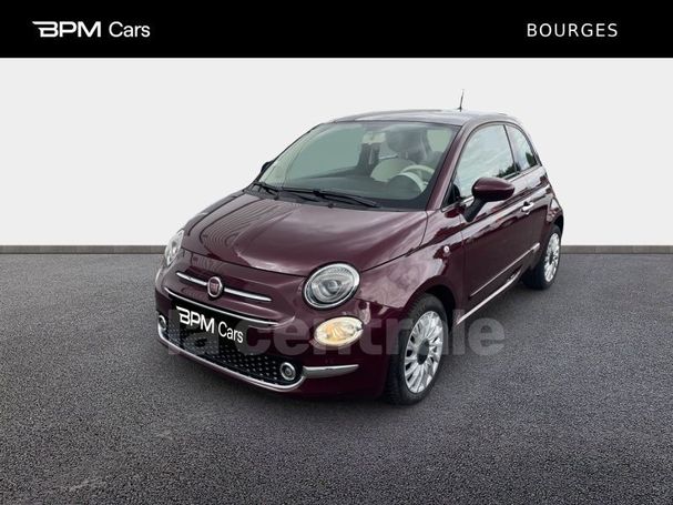 Fiat 500 1.2 8V Lounge 51 kW image number 1