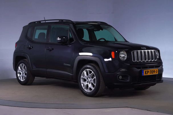 Jeep Renegade 1.4 MultiAir Longitude 103 kW image number 36