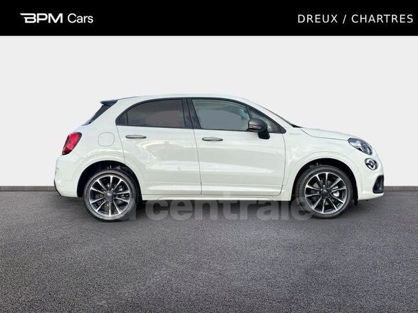 Fiat 500X 1.5 Hybrid DCT 96 kW image number 4