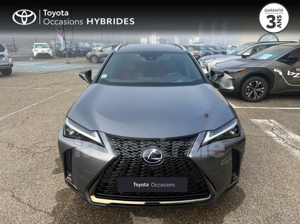 Lexus UX F SPORT 135 kW image number 2