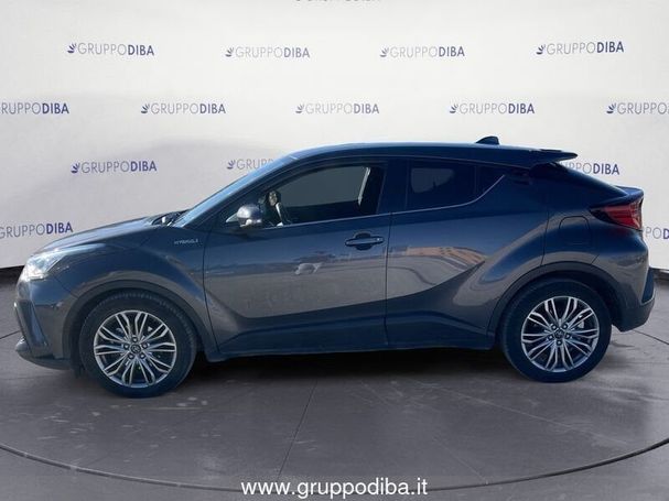 Toyota C-HR 90 kW image number 7