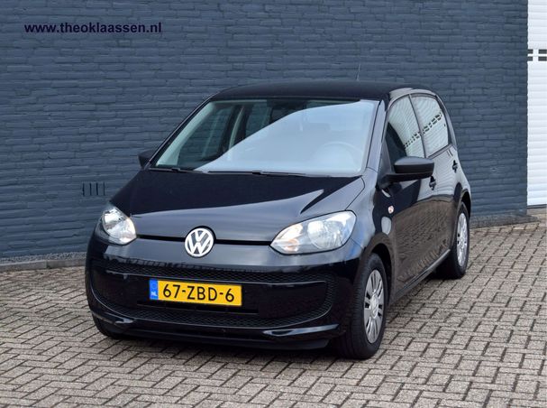 Volkswagen up! BlueMotion take up! 44 kW image number 1