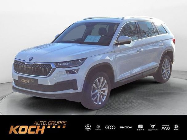 Skoda Kodiaq 2.0 TSI 4x4 DSG Style 140 kW image number 2