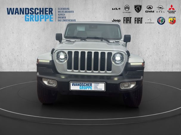 Jeep Wrangler 4xe 279 kW image number 5