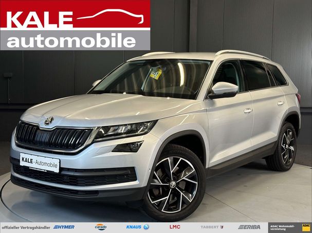 Skoda Kodiaq Style 4x4 147 kW image number 1