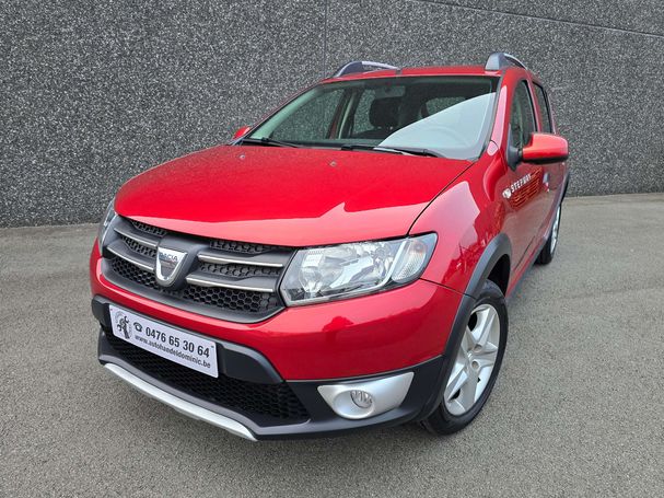 Dacia Sandero Stepway TCe 66 kW image number 1