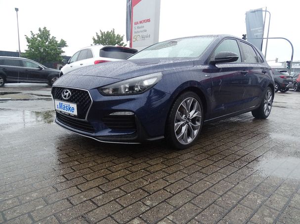 Hyundai i30 103 kW image number 1