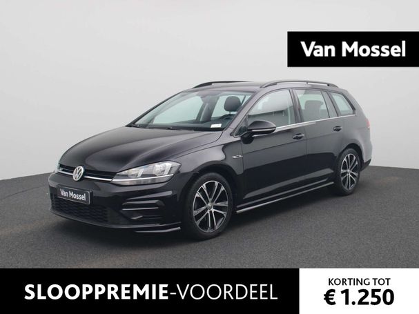 Volkswagen Golf Variant 1.6 TDI Highline 85 kW image number 1