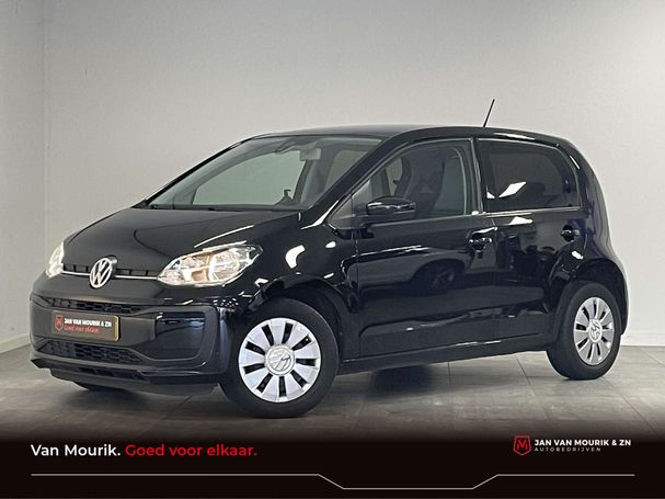 Volkswagen up! 44 kW image number 1