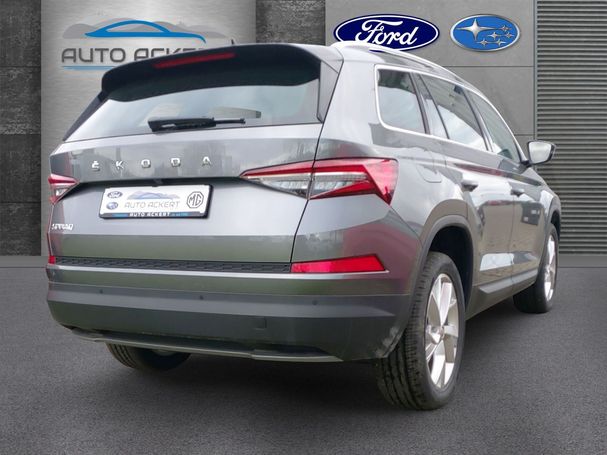 Skoda Kodiaq 1.5 TSI ACT Style 110 kW image number 3