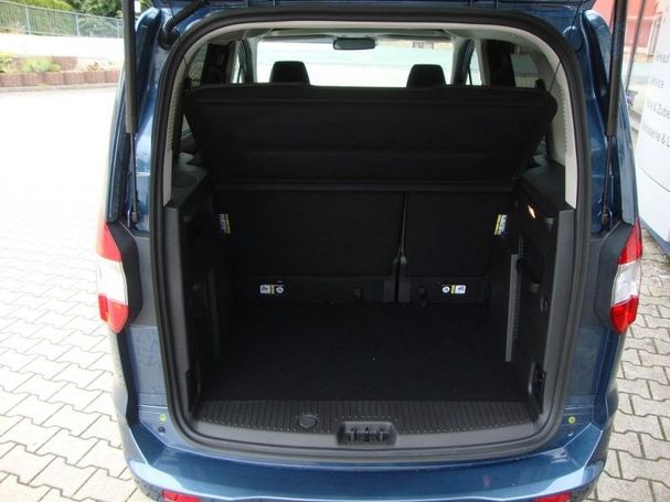 Ford Tourneo Courier 74 kW image number 14