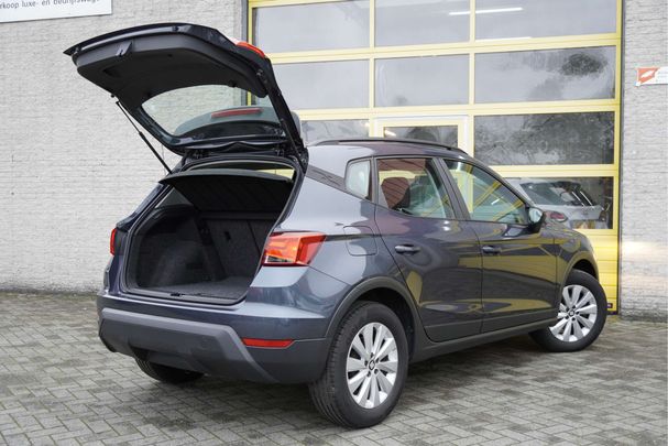 Seat Arona 1.0 TSI Style 70 kW image number 13