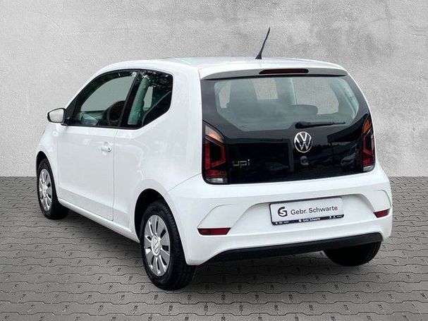 Volkswagen up! 1.0 48 kW image number 5