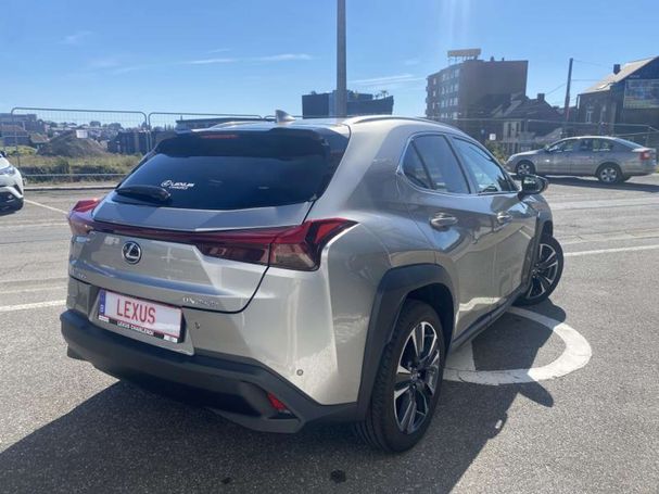 Lexus UX 250h 135 kW image number 4