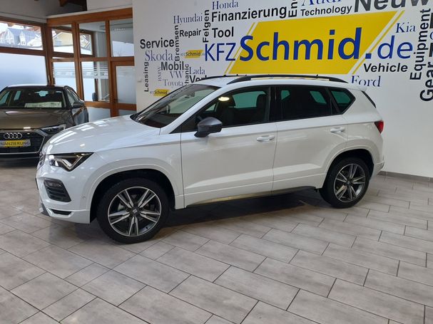 Seat Ateca 1.5 TSI ACT DSG FR 110 kW image number 4