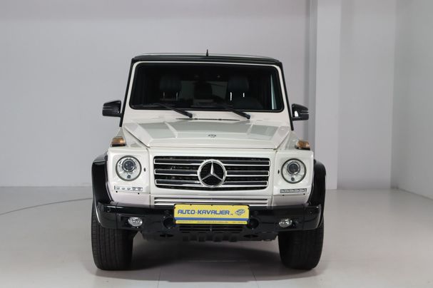 Mercedes-Benz G 350 BlueTEC 155 kW image number 1