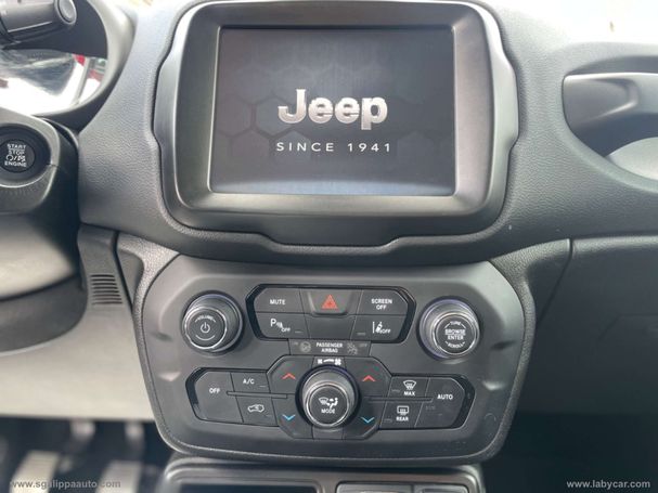 Jeep Renegade 1.0 Limited 88 kW image number 10