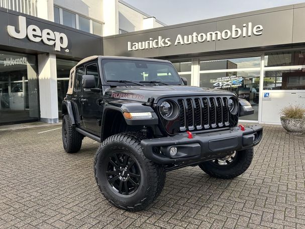 Jeep Wrangler 2.0 T-GDi Rubicon 199 kW image number 4