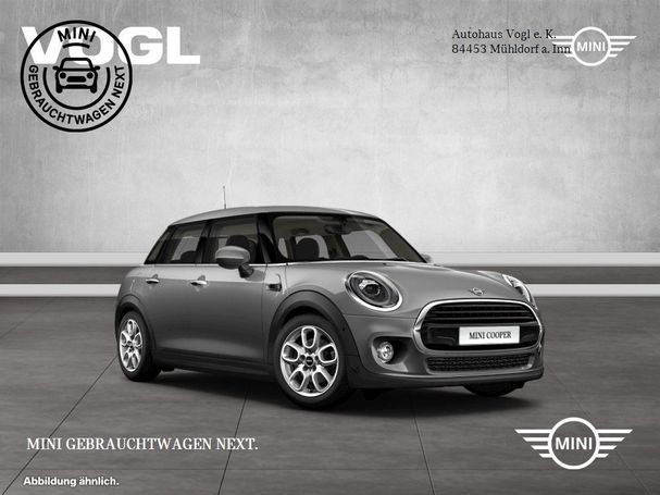 Mini Cooper 100 kW image number 1