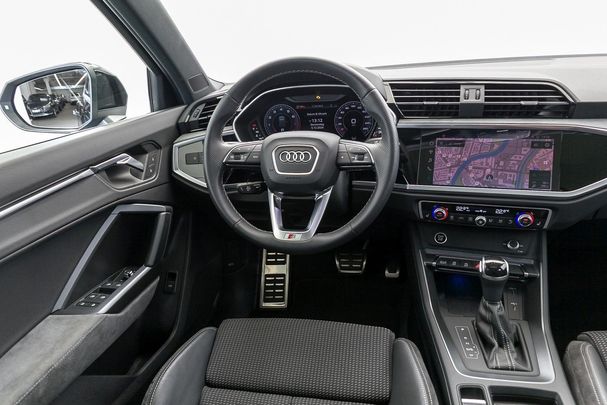 Audi Q3 35 TFSI S-line 110 kW image number 20