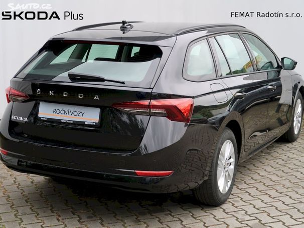 Skoda Octavia Combi 2.0 TDI Ambition 85 kW image number 3