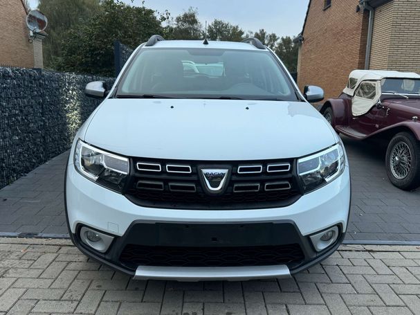 Dacia Logan MCV Stepway 74 kW image number 3