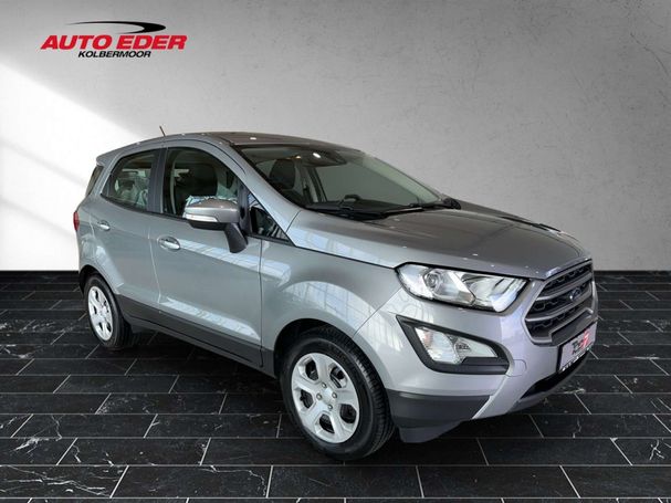 Ford EcoSport 74 kW image number 3