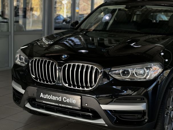 BMW X3 xDrive 140 kW image number 8