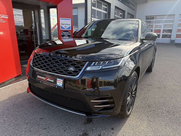 Land Rover Range Rover Velar 132 kW image number 1