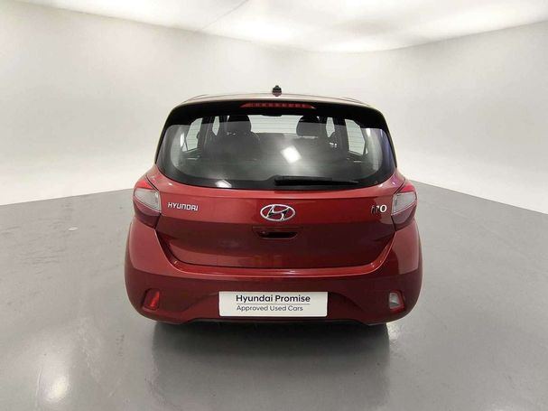 Hyundai i10 1.0 49 kW image number 6