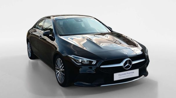 Mercedes-Benz CLA 180 100 kW image number 2