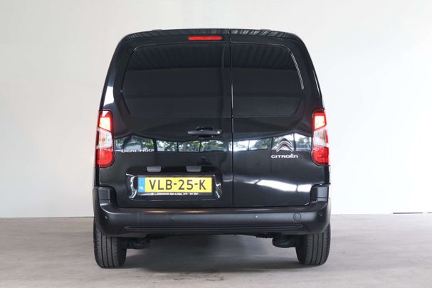 Citroen Berlingo BlueHDi Control 57 kW image number 2