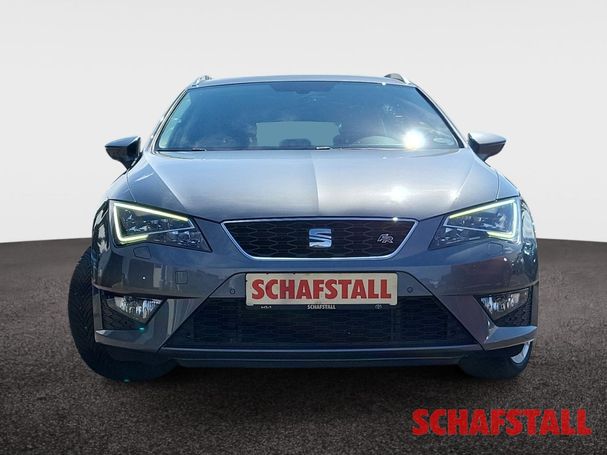 Seat Leon ST 1.4 FR 110 kW image number 8