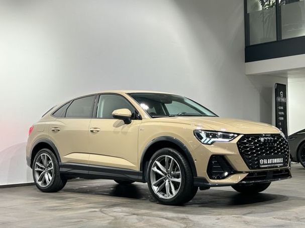 Audi Q3 40 TDI S-line Sportback 147 kW image number 3