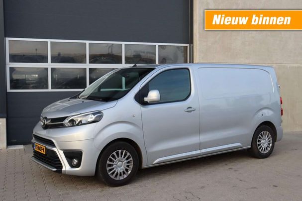 Toyota Proace 1.6 D-4D 85 kW image number 1